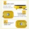Electric Mini Pancake and Egg Frying Pan for Snacks or Desserts